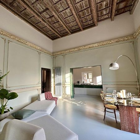 Casa Guilla_Alla Cattedrale Palerme Extérieur photo