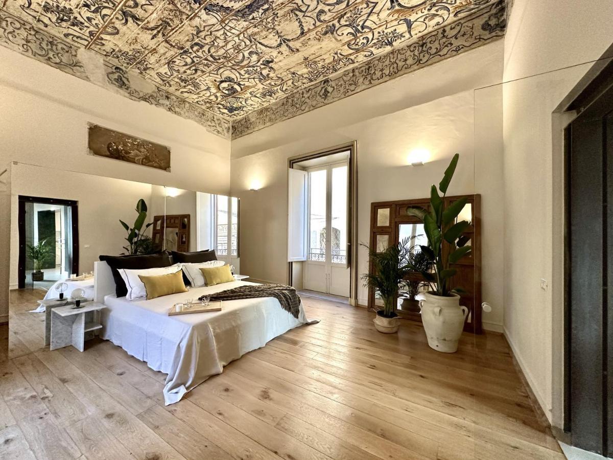 Casa Guilla_Alla Cattedrale Palerme Extérieur photo