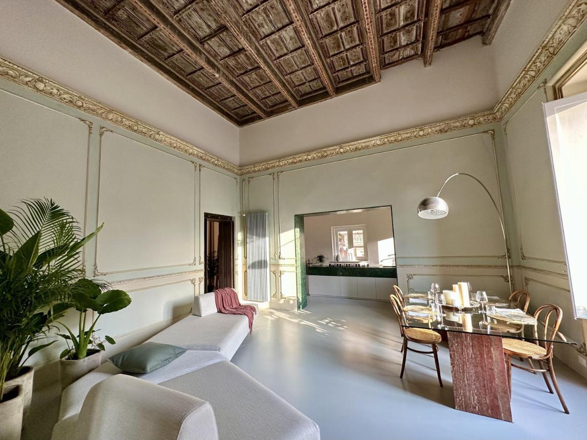 Casa Guilla_Alla Cattedrale Palerme Extérieur photo