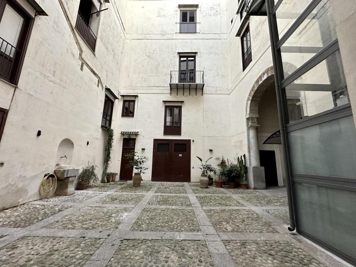 Casa Guilla_Alla Cattedrale Palerme Extérieur photo