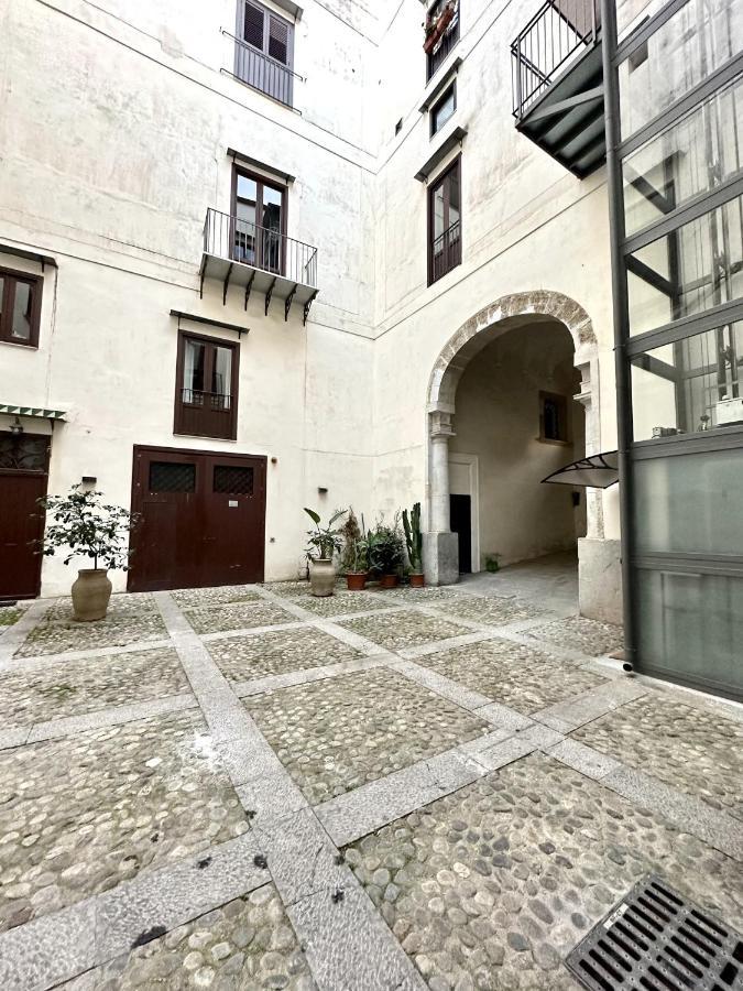 Casa Guilla_Alla Cattedrale Palerme Extérieur photo
