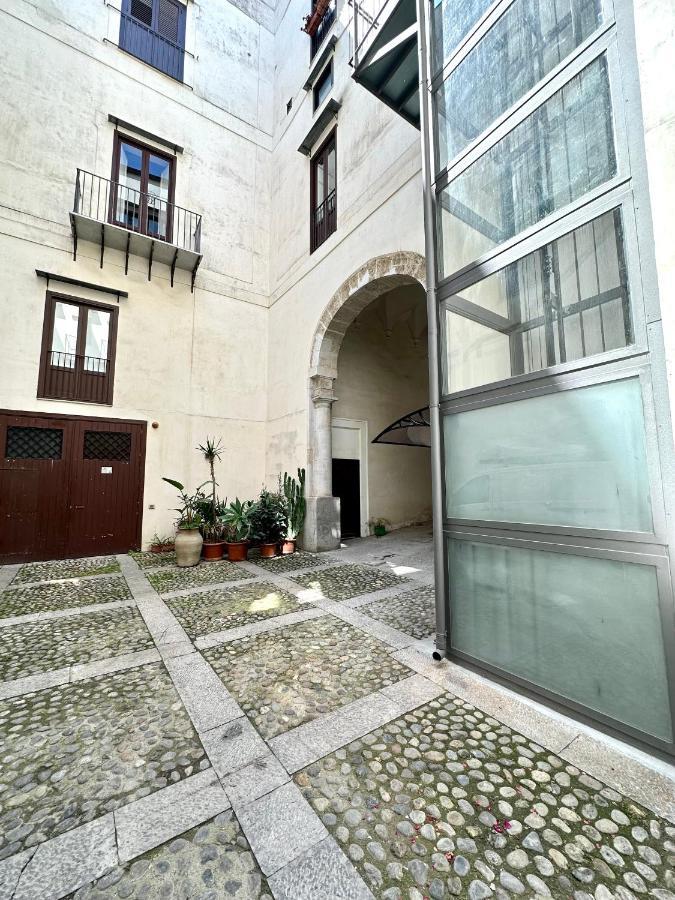 Casa Guilla_Alla Cattedrale Palerme Extérieur photo
